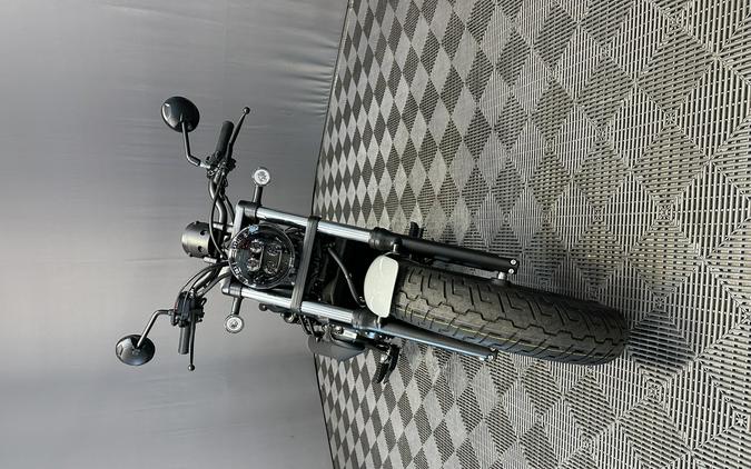 2026 HONDA REBEL 500 ABS