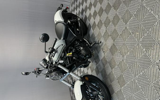 2026 HONDA REBEL 500 ABS