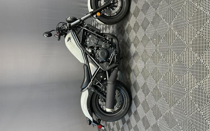2026 HONDA REBEL 500 ABS