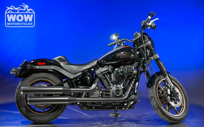 2023 Harley-Davidson® FXLRS SOFTAIL LOW RIDER S