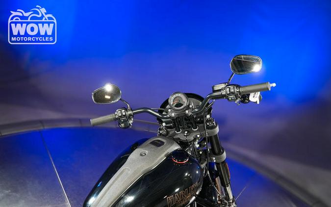 2023 Harley-Davidson® FXLRS SOFTAIL LOW RIDER S