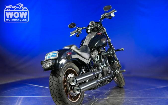 2023 Harley-Davidson® FXLRS SOFTAIL LOW RIDER S