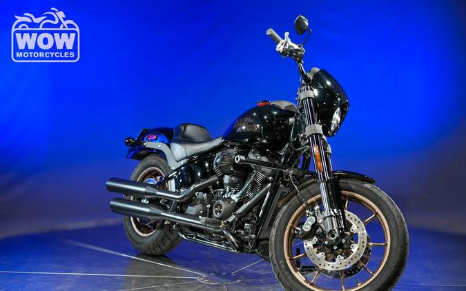 2023 Harley-Davidson® FXLRS SOFTAIL LOW RIDER S