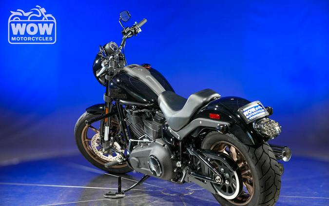 2023 Harley-Davidson® FXLRS SOFTAIL LOW RIDER S