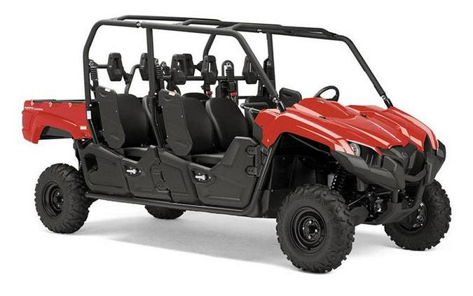 2017 Yamaha Viking VI EPS