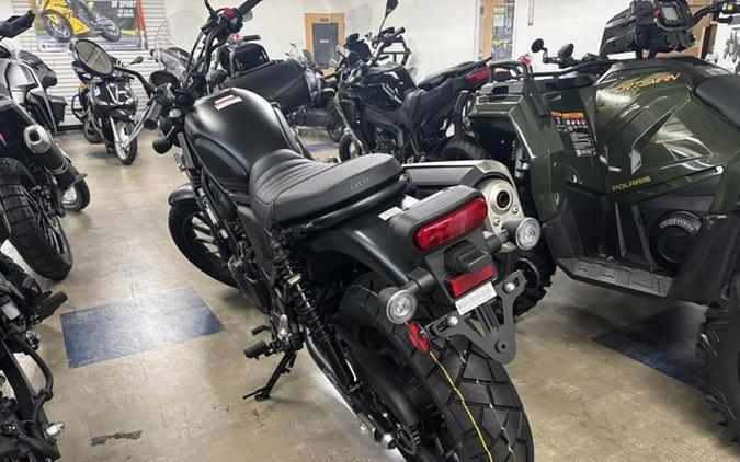 2026 Honda SCL 500