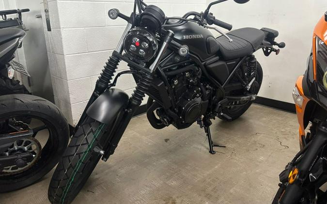 2026 Honda SCL 500