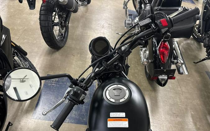 2026 Honda SCL 500