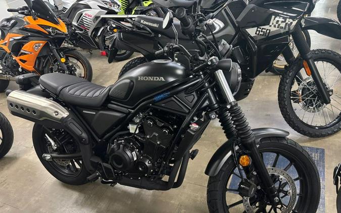 2026 Honda SCL 500