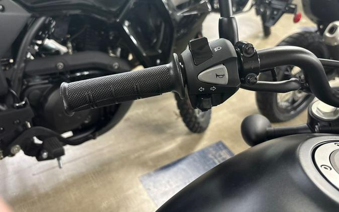 2026 Honda SCL 500