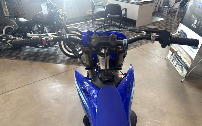 2027 Yamaha YZ250
