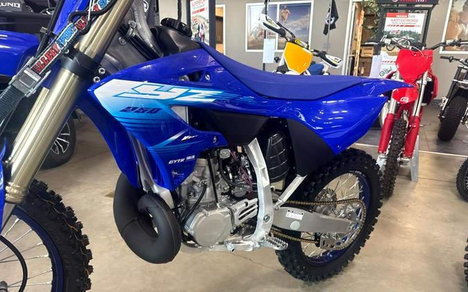 2027 Yamaha YZ250