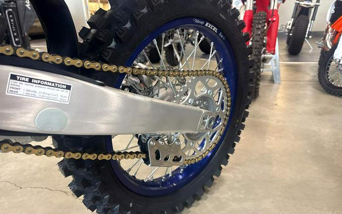 2027 Yamaha YZ250