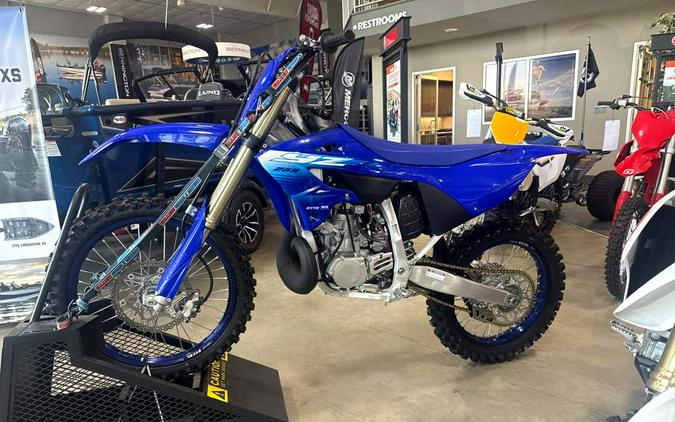 2027 Yamaha YZ250