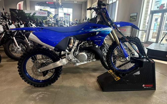 2027 Yamaha YZ250