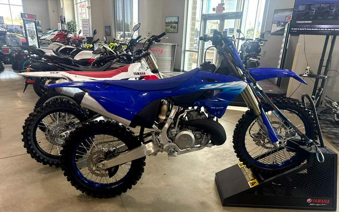 2027 Yamaha YZ250