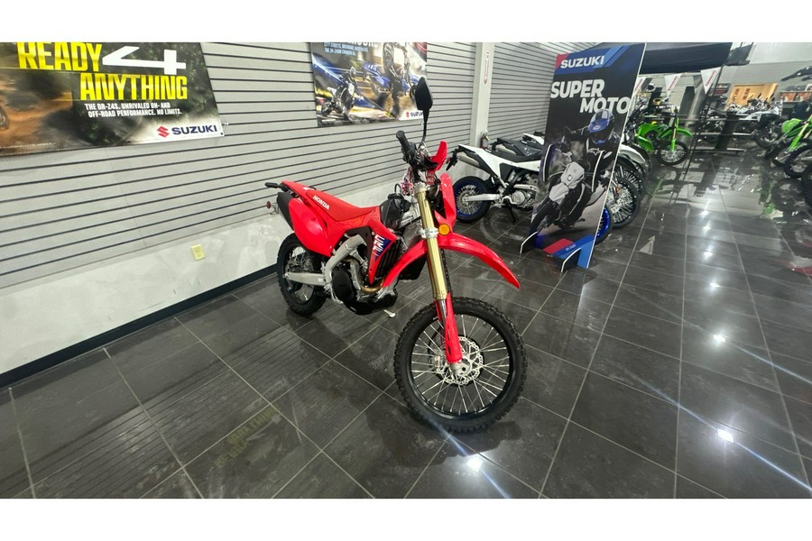 2025 CRF450RL - Honda