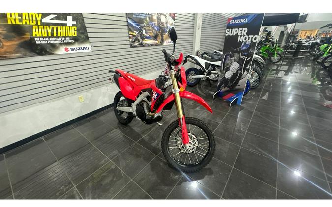 2025 CRF450RL - Honda