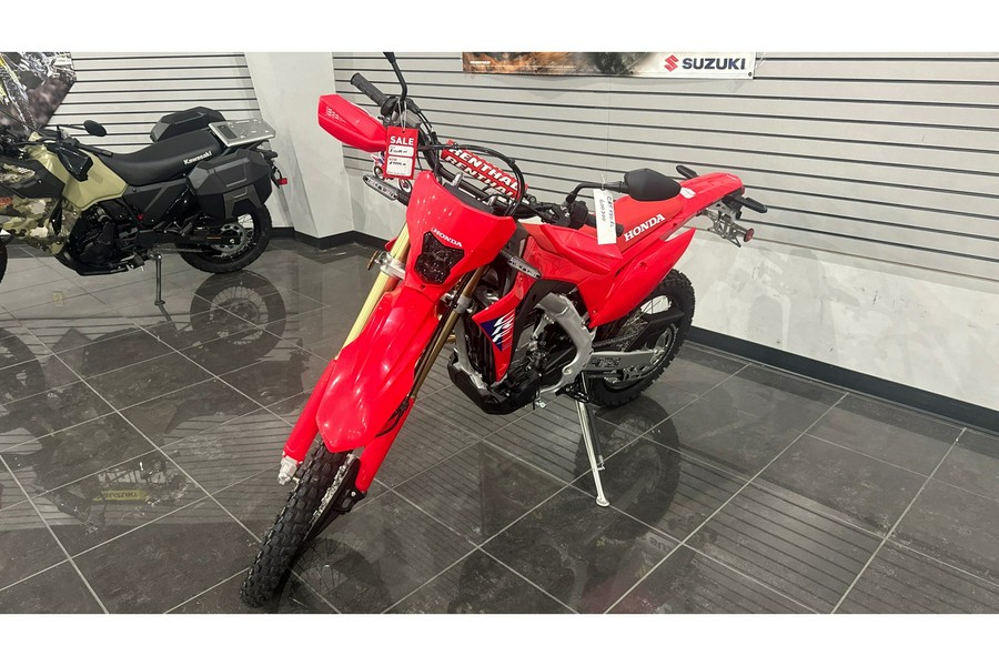 2025 CRF450RL - Honda