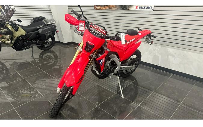 2025 CRF450RL - Honda