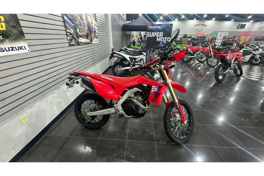 2025 CRF450RL - Honda