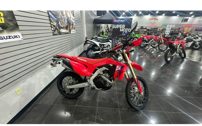 2025 CRF450RL - Honda