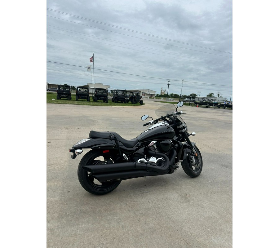 2024 Suzuki Boulevard M109R