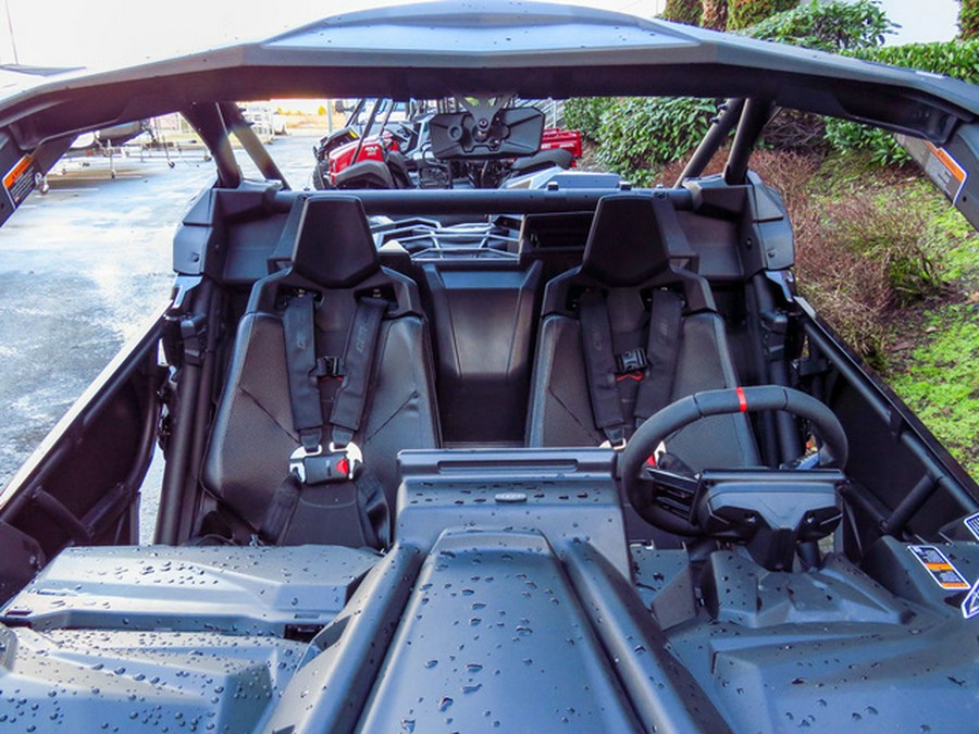 2026 Can-Am Maverick X3 X Ds Turbo RR Triple Black_4.5 In