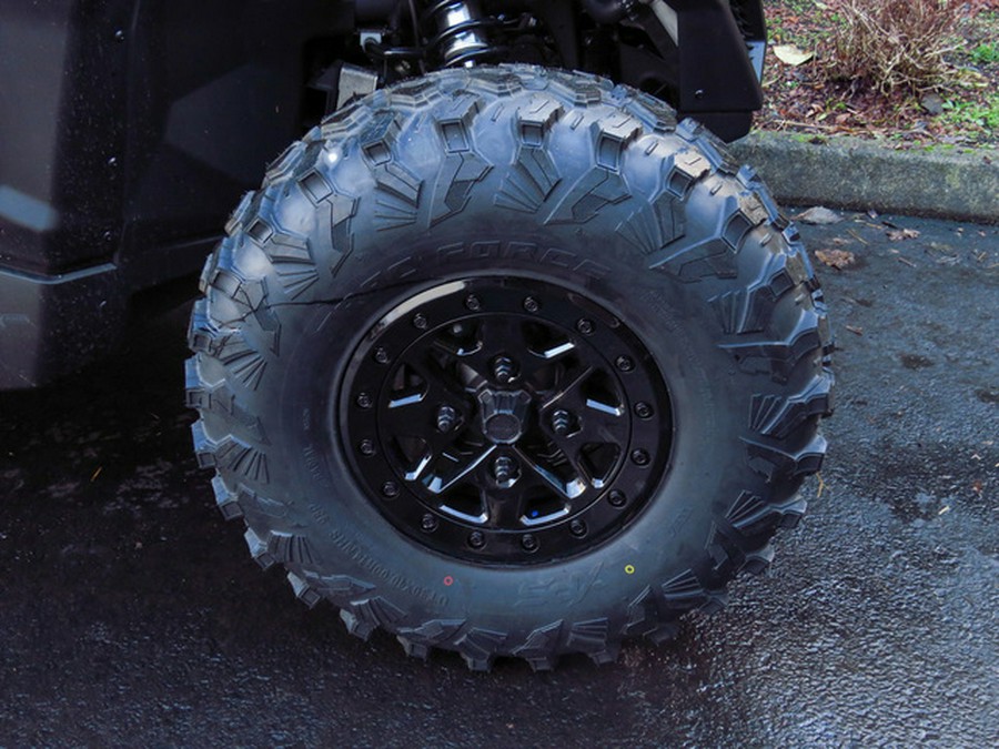 2026 Can-Am Maverick X3 X Ds Turbo RR Triple Black_4.5 In