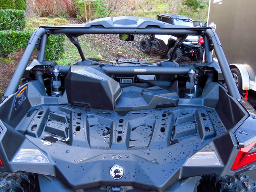 2026 Can-Am Maverick X3 X Ds Turbo RR Triple Black_4.5 In