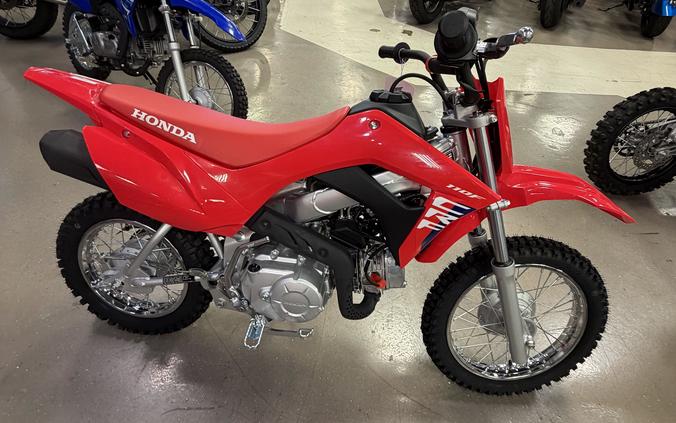 2027 HONDA CRF
