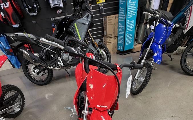 2027 HONDA CRF