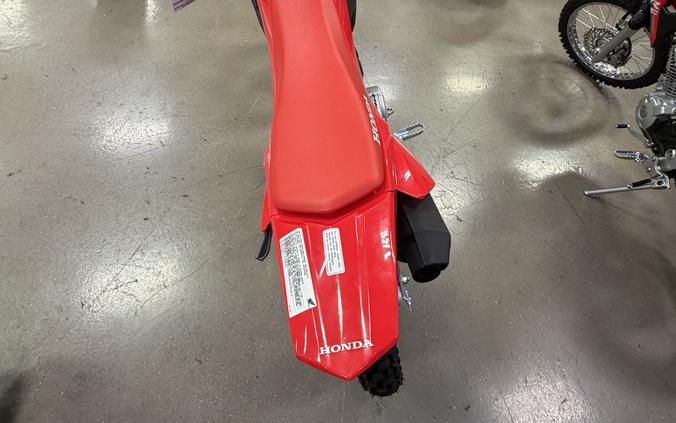 2027 HONDA CRF