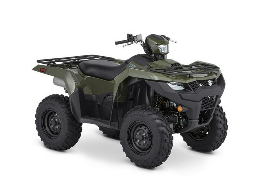 2022 Suzuki KingQuad 500AXi