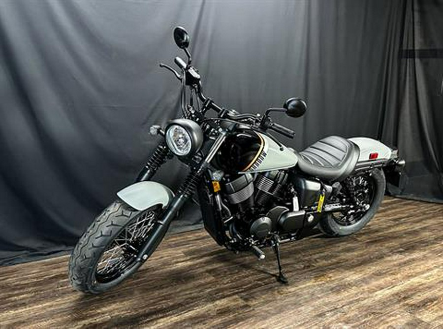 2024 Honda Shadow Phantom