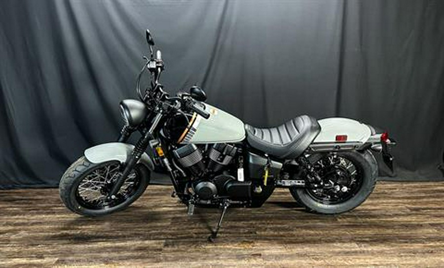 2024 Honda Shadow Phantom