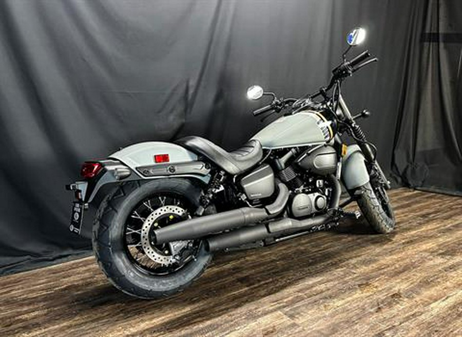 2024 Honda Shadow Phantom