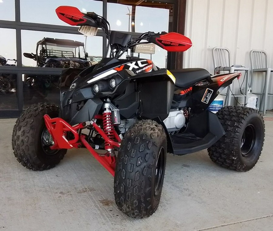 2024 Can-Am Renegade X Xc 110 EFI