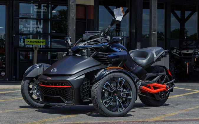 2024 Can-Am™ Spyder F3 S