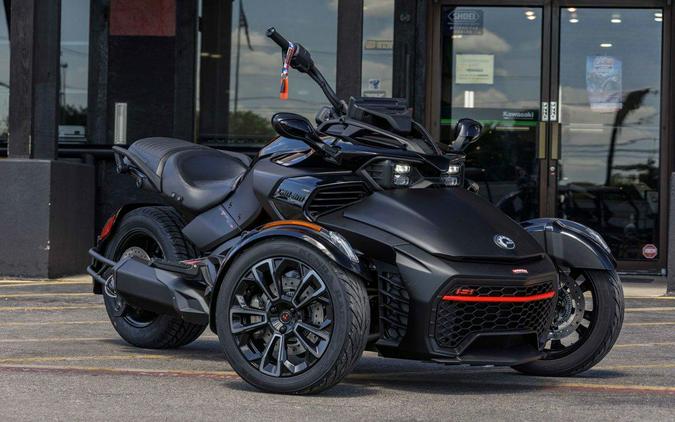 2024 Can-Am™ Spyder F3 S