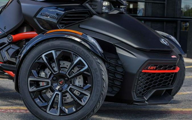 2024 Can-Am™ Spyder F3 S