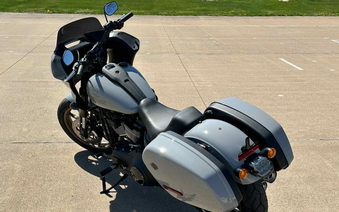 2024 Harley-Davidson Low Rider ST Billiard Gray