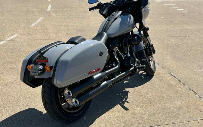 2024 Harley-Davidson Low Rider ST Billiard Gray