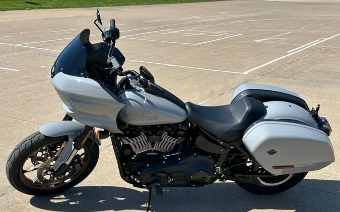 2024 Harley-Davidson Low Rider ST Billiard Gray