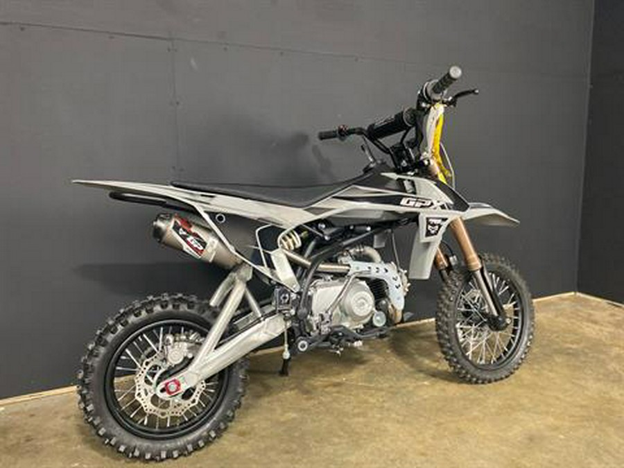 2024 GPX Moto FSE110