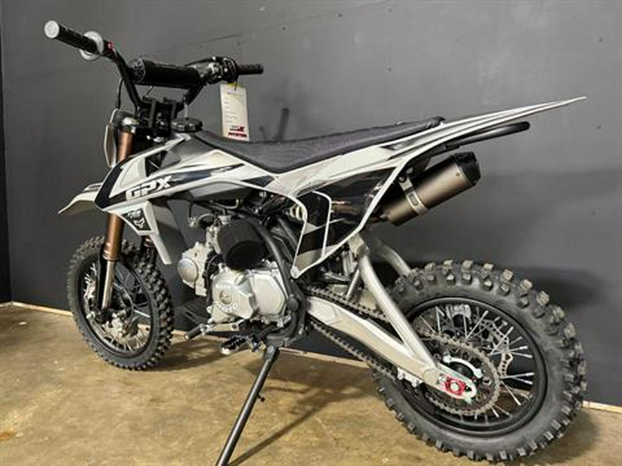 2024 GPX Moto FSE110