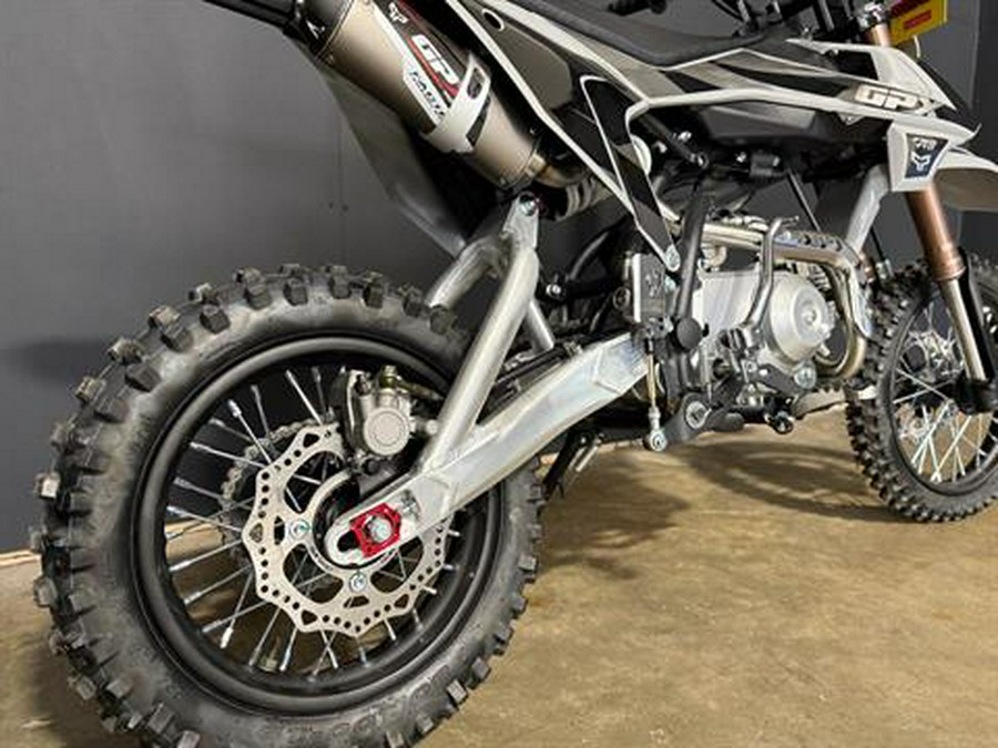 2024 GPX Moto FSE110