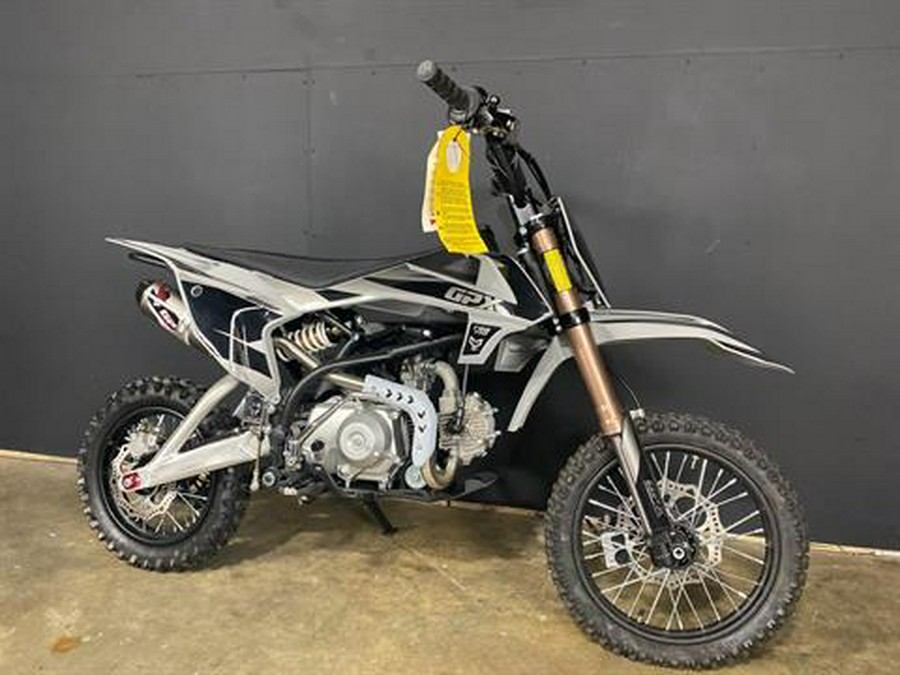 2024 GPX Moto FSE110