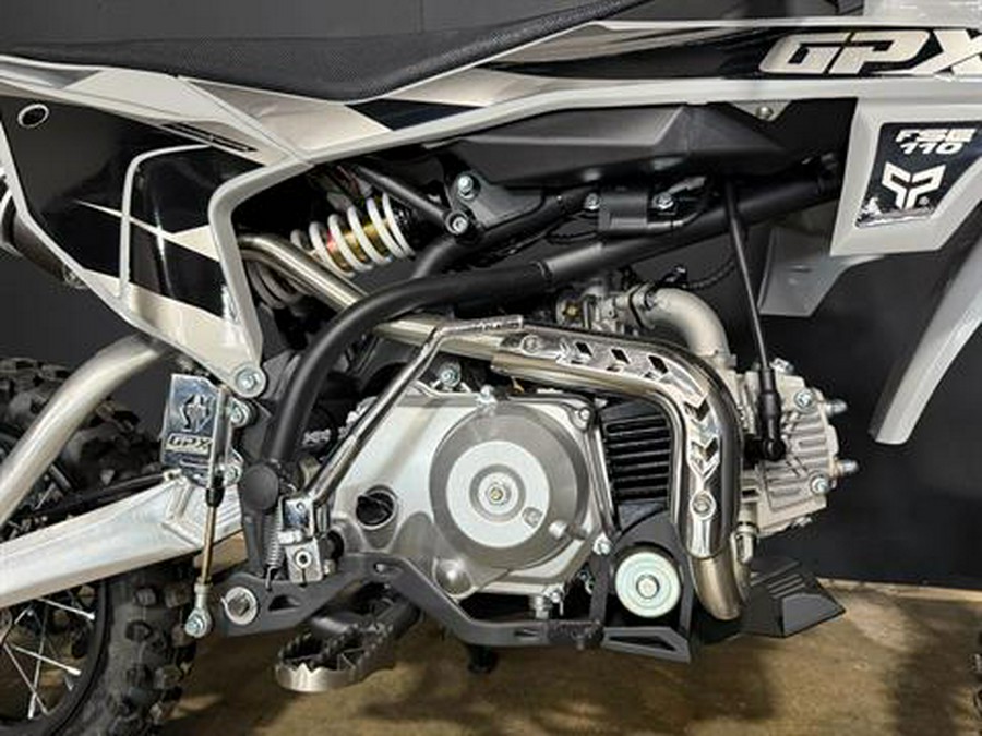 2024 GPX Moto FSE110