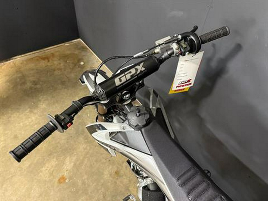 2024 GPX Moto FSE110